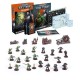 Kill Team Набір мініатюр WARHAMMER 40000: Kill Team - SALVATION (ENGLISH)