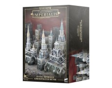 Набор миниатюр THE HORUS HERESY: LEGIONS IMPERIALIS - CIVITAS IMPERIALIS: ADMINISTRATUM SECTOR