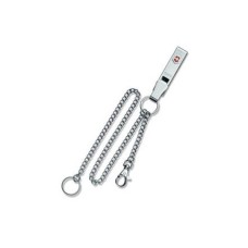 Зажим с карабином на длинной цепочке Victorinox 4.1860