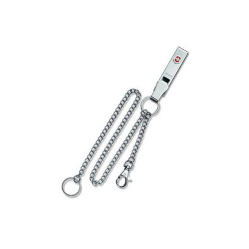 Аксессуары Зажим с карабином на длинной цепочке Victorinox 4.1860