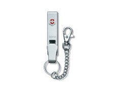 Зажим с карабином на цепочке Victorinox 4.1859
