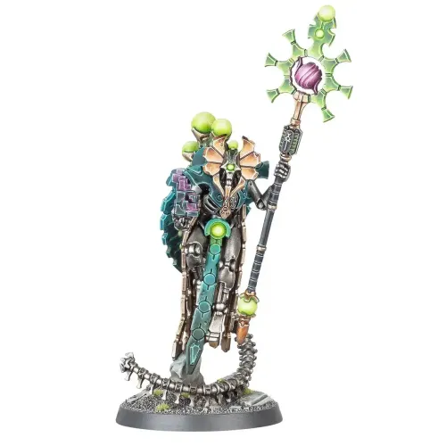 Мініатюра WARHAMMER 40000: NECRONS - ORIKAN THE DIVINER