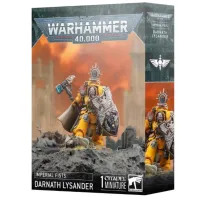 Мініатюра IMPERIAL FISTS: DARNATH LYSANDER