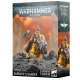 Мініатюра IMPERIAL FISTS: DARNATH LYSANDER