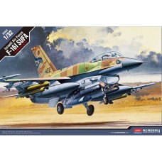12105 F-16I SUFA ВВС Израиля, масштаб 1:32