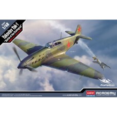 12343 Яковлев Як-1, Битва за Сталинград, 1:48