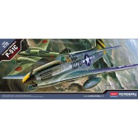 12441 P-51C Mustang 1:72