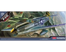 12441 P-51C Mustang 1:72