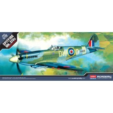 12484 Spitfire Mk.XIVc 1:72