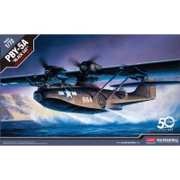 12487 PBY-5A CATALINA "Black Cat" 1:72