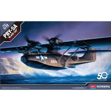 12487 PBY-5A CATALINA «Black Cat» 1:72