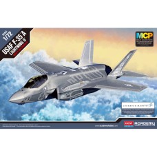 12507 F-35A Lightning II ВВС США, масштаб 1:72, MCP