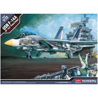 12563 USN F-14A VF-143 "Pukin Dogs" 1:72