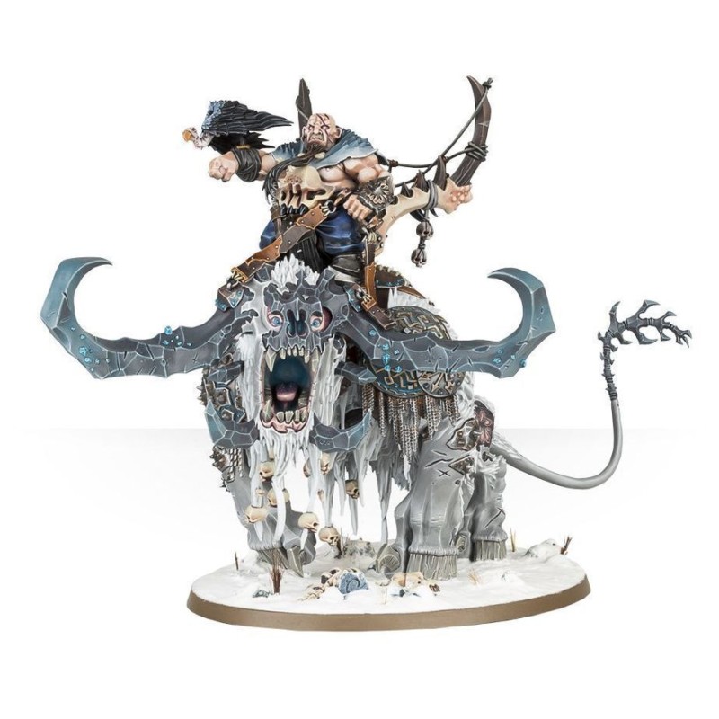 Набір мініатюр AGE OF SIGMAR: OGOR MAWTRIBES — OKAR'S TORRBAD