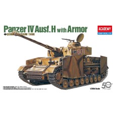 13233 Panzer IV Ausf. H with Armor 1:35