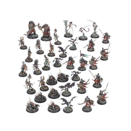 Настільна гра WARHAMMER QUEST: CURSED CITY (ENGLISH)