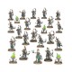 Набір мініатюр AGE OF SIGMAR: OSSIARCH BONEREAPERS - MORTEK TRIAXES