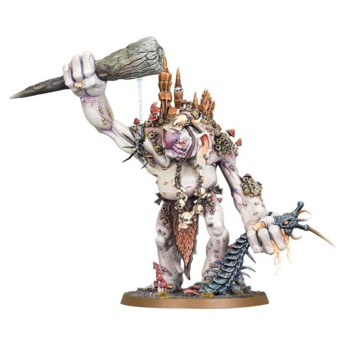 Набір мініатюр GLOOMSPITE GITZ: DANKHOLD RAMPAGE