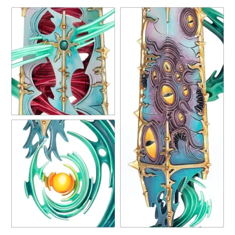 Набор DISCIPLES OF TZEENTCH: ARGENT SHARDS