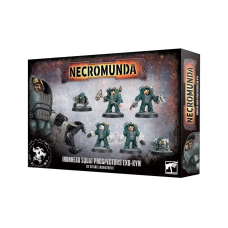 Набір мініатюр NECROMUNDA: SQUAT PROSPECTORS EXO-KYN