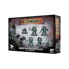 Набор миниатюр NECROMUNDA: SQUAT PROSPECTORS EXO-KYN
