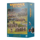 Набор миниатюр THE OLD WORLD: EMPIRE OF MAN — BATTLE MARCH ARMY