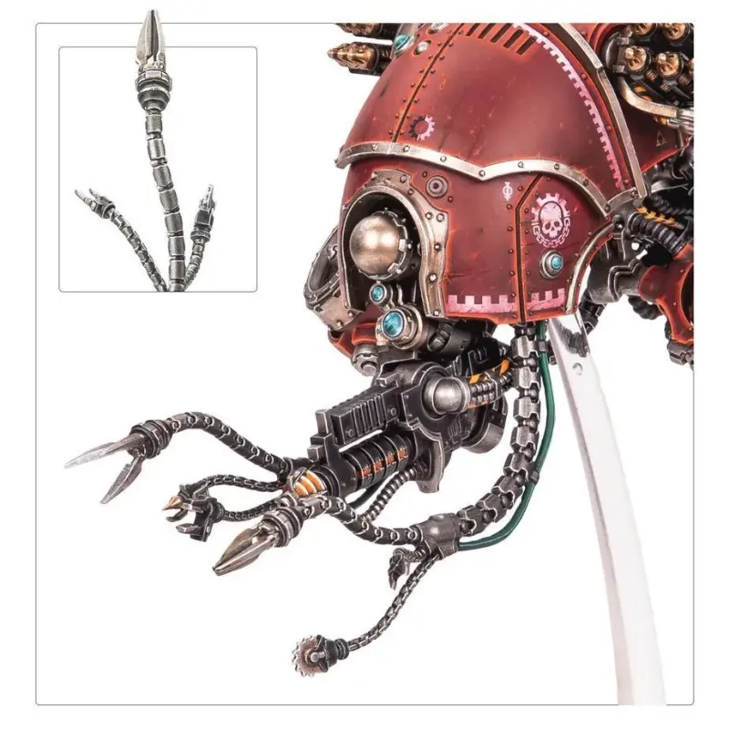 Мініатюра HORUS HERESY: MECHANICUM - VULTARAX STRATOS-AUTOMATA