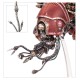 Мініатюра HORUS HERESY: MECHANICUM - VULTARAX STRATOS-AUTOMATA