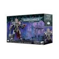 Мініатюра GRAND MASTER IN NEMESIS DREADKNIGHT