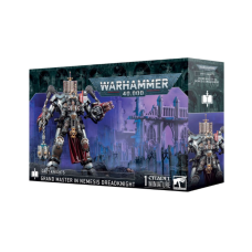 Мініатюра GRAND MASTER IN NEMESIS DREADKNIGHT