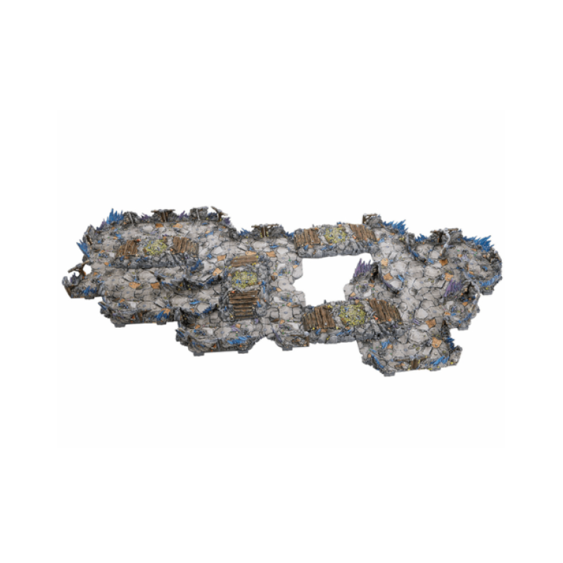 Террейн DEEP MINES: PRE-PAINTED