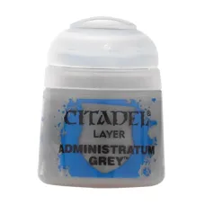Фарба LAYER: ADMINISTRATUM GREY 12ML