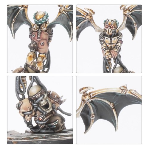 Мініатюра NECROMUNDA: OZOSTIUM ARANTHUS