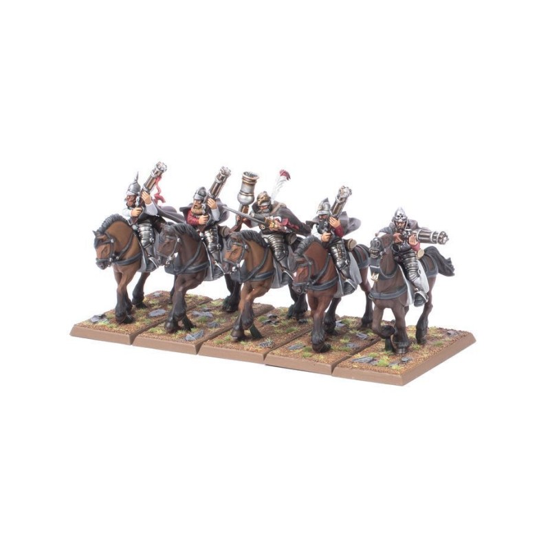Набор миниатюр THE OLD WORLD: EMPIRE OF MAN — BATTLE MARCH ARMY