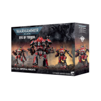 Набір мініатюр WARHAMMER 40000: EYE OF TERROR BATTALION - IMPERIAL KNIGHTS