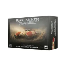 Мініатюра HORUS HERESY: LEGIO CUSTODES - CORONUS GRAV-CARRIER