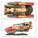 Мініатюра HORUS HERESY: LEGIO CUSTODES - CALADIUS GRAV-TANK