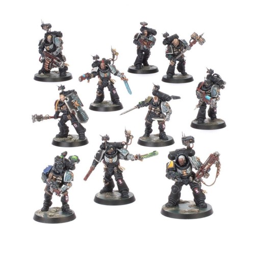Набір мініатюр KILL TEAM: TOMB WORLD (ENGLISH)