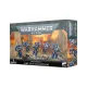 Набір мініатюр WARHAMMER 40000: SPACE MARINES - JUMP PACK INTERCESSORS