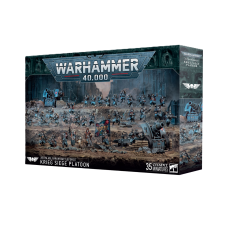 Набір мініатюр ASTRA MILITARUM: KRIEG SIEGE PLATOON