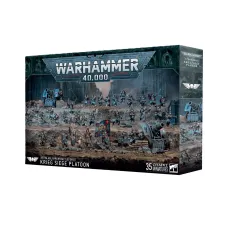 Набір мініатюр ASTRA MILITARUM: KRIEG SIEGE PLATOON