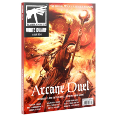 Журнал WARHAMMER: WHITE DWARF 524 (MAY-26) (ENGLISH)