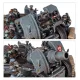 Набір мініатюр ASTRA MILITARUM: KRIEG SIEGE PLATOON