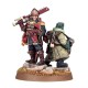 Набір мініатюр WARHAMMER 40000: ASTRA MILITARUM - CIAPHAS CAIN