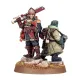 Набор миниатюр WARHAMMER 40000: ASTRA MILITARUM — CIAPHAS CAIN
