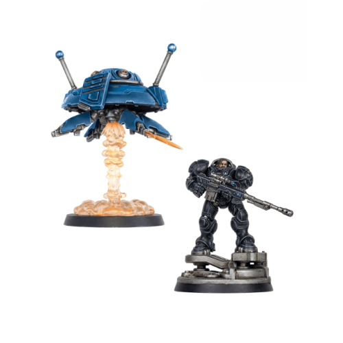 Настільна гра STARCRAFT: TWO PLAYER STARTER SET FOUNDERS EDITION
