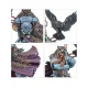 Мініатюра SPACE WOLVES: NJAL STORMCALLER