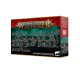 Набір мініатюр AGE OF SIGMAR: OSSIARCH BONEREAPERS - MORTEK TRIAXES