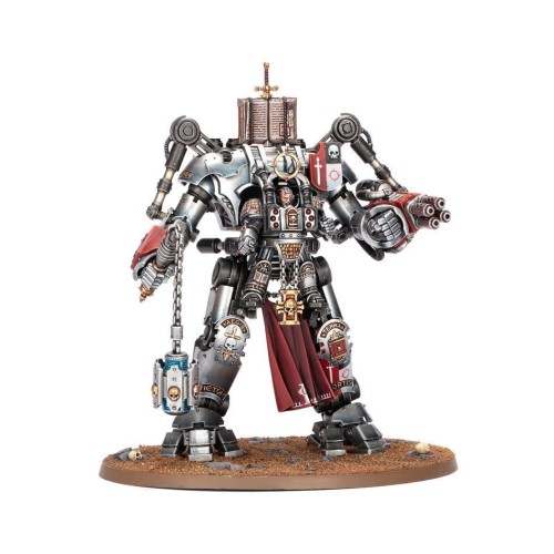 Мініатюра GRAND MASTER IN NEMESIS DREADKNIGHT