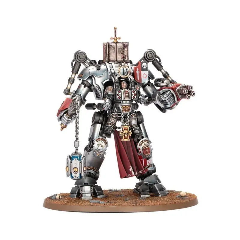 Мініатюра GRAND MASTER IN NEMESIS DREADKNIGHT